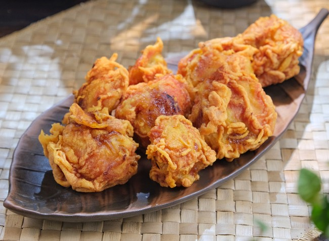 Cempedak Goreng Petak Sembilan