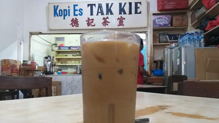 Kopi Es Tak Kie