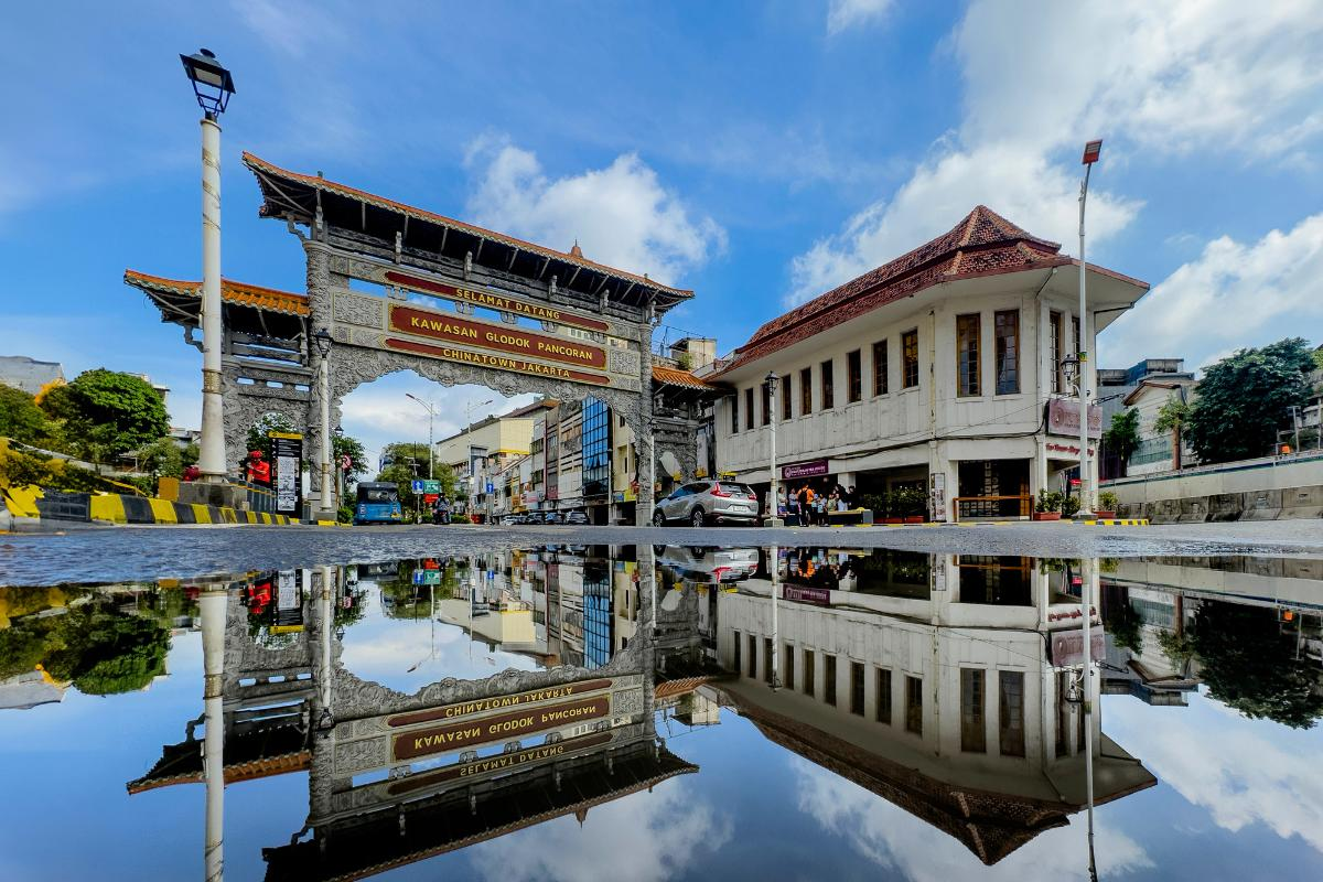 Jakarta Barat Chinatown
