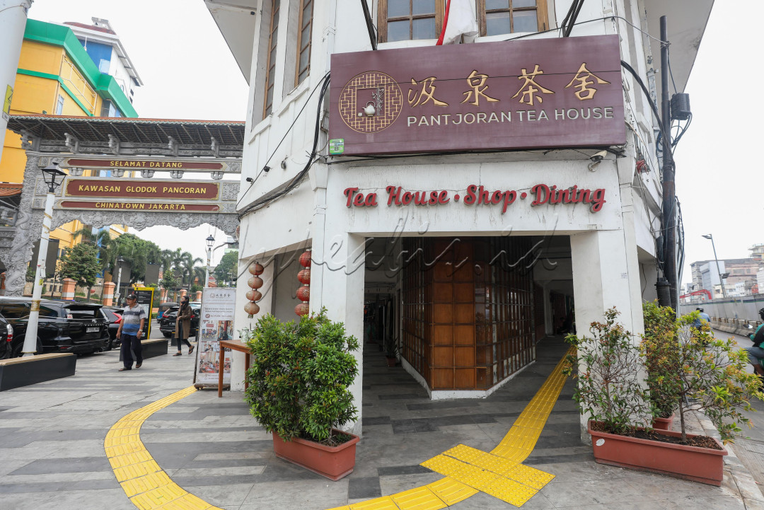 Rute 1 Jam - Heritage Walk
