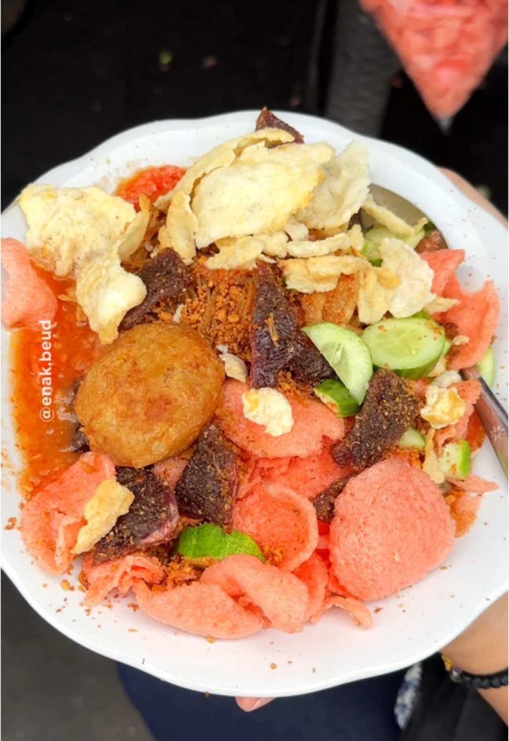 Nasi Campur Kuno